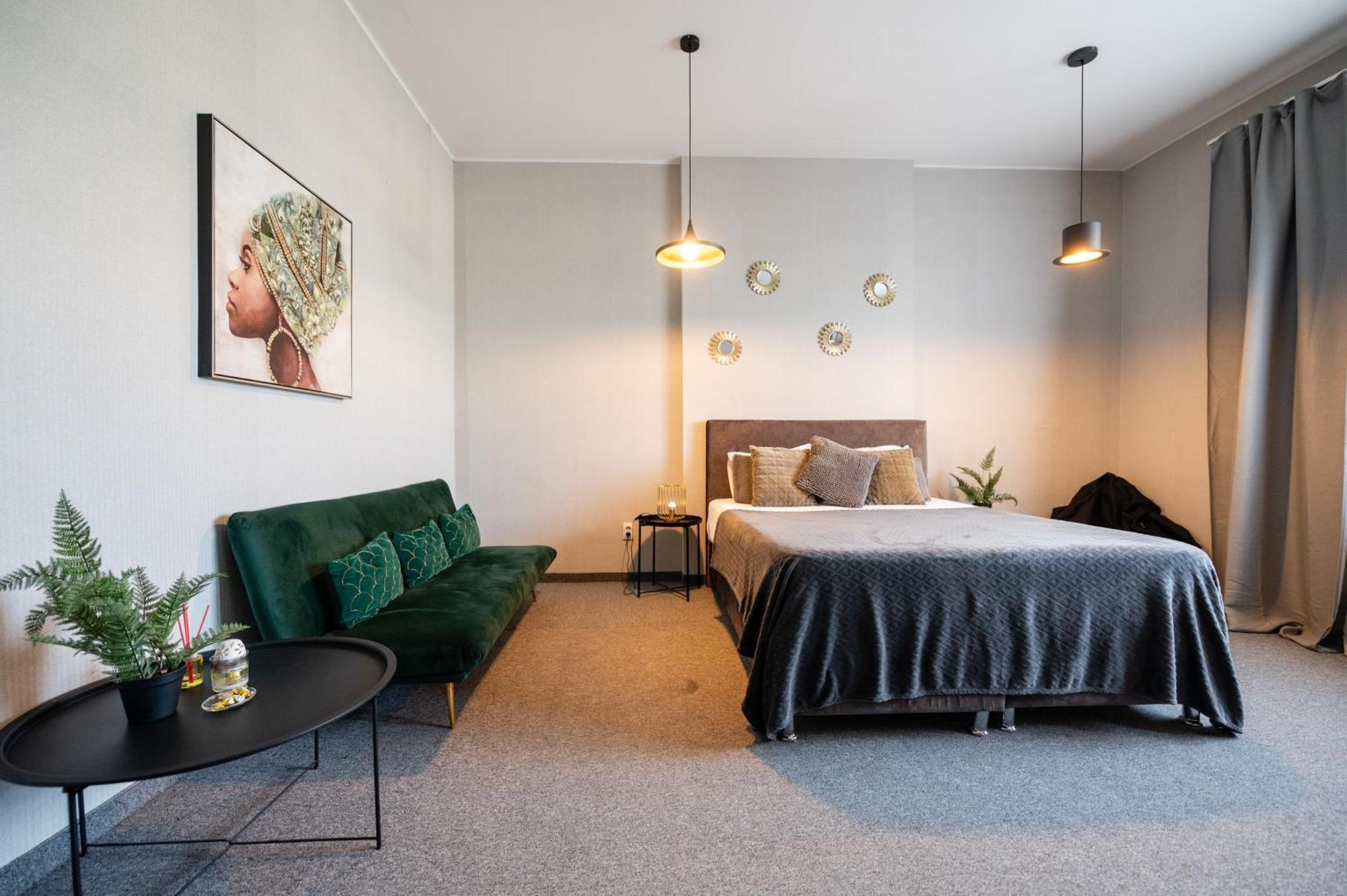 Central Square Apartments Βελιγράδι Εξωτερικό φωτογραφία