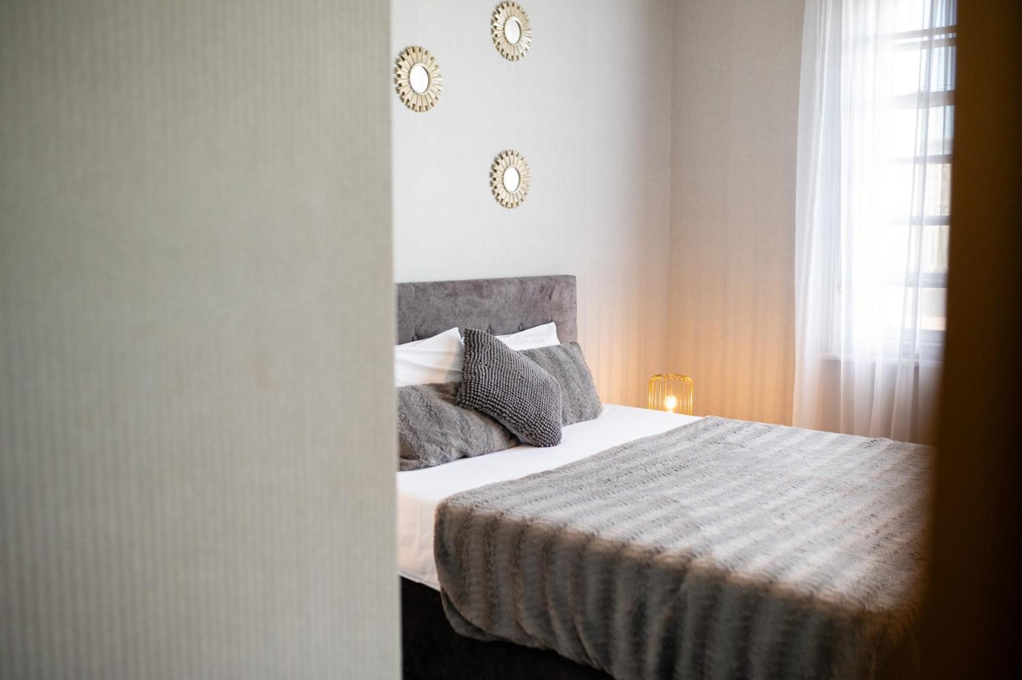 Central Square Apartments Βελιγράδι Εξωτερικό φωτογραφία