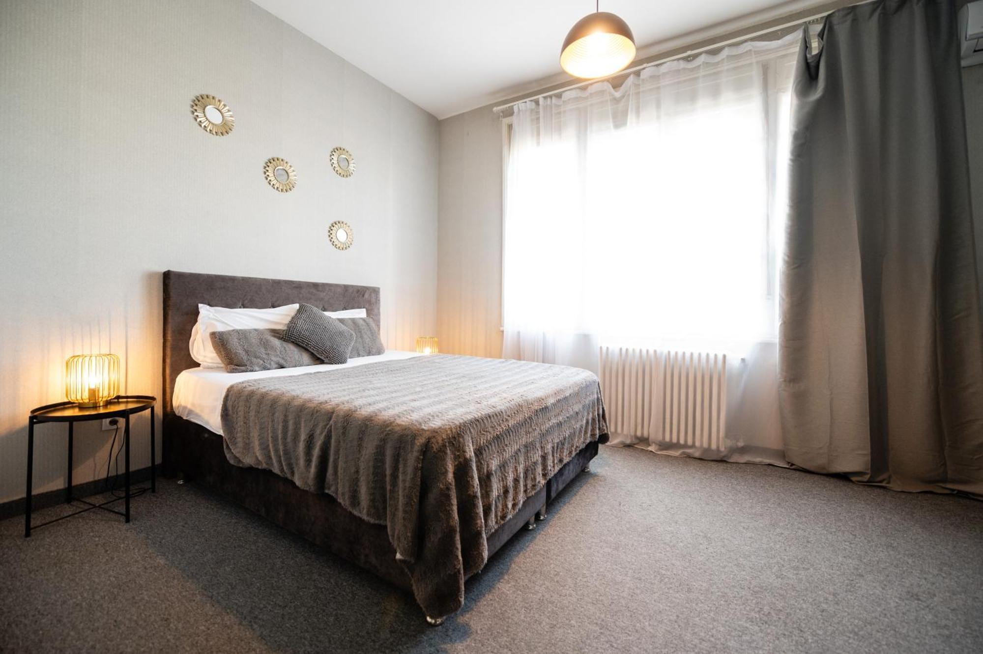 Central Square Apartments Βελιγράδι Εξωτερικό φωτογραφία