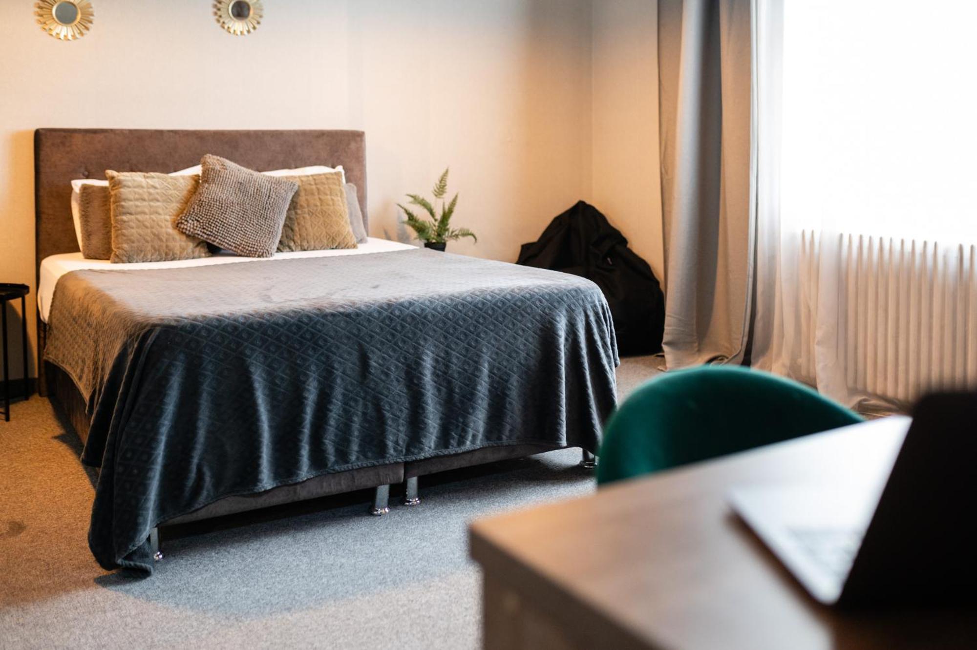 Central Square Apartments Βελιγράδι Εξωτερικό φωτογραφία