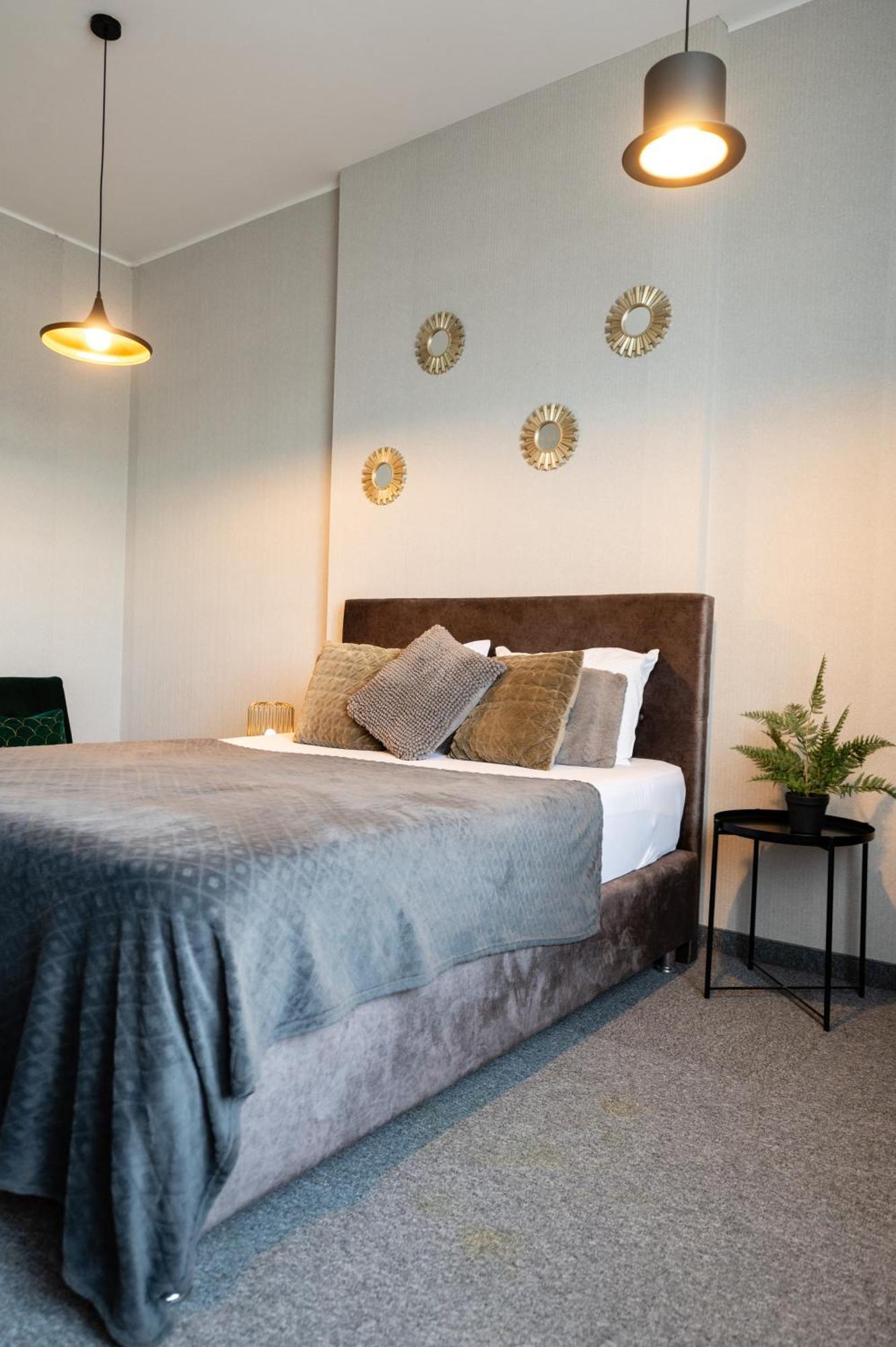 Central Square Apartments Βελιγράδι Εξωτερικό φωτογραφία