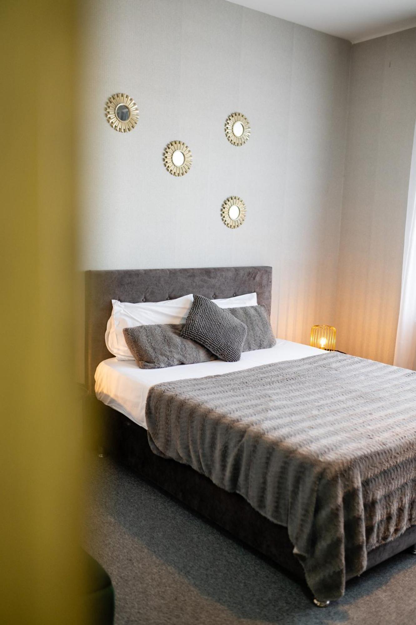 Central Square Apartments Βελιγράδι Εξωτερικό φωτογραφία