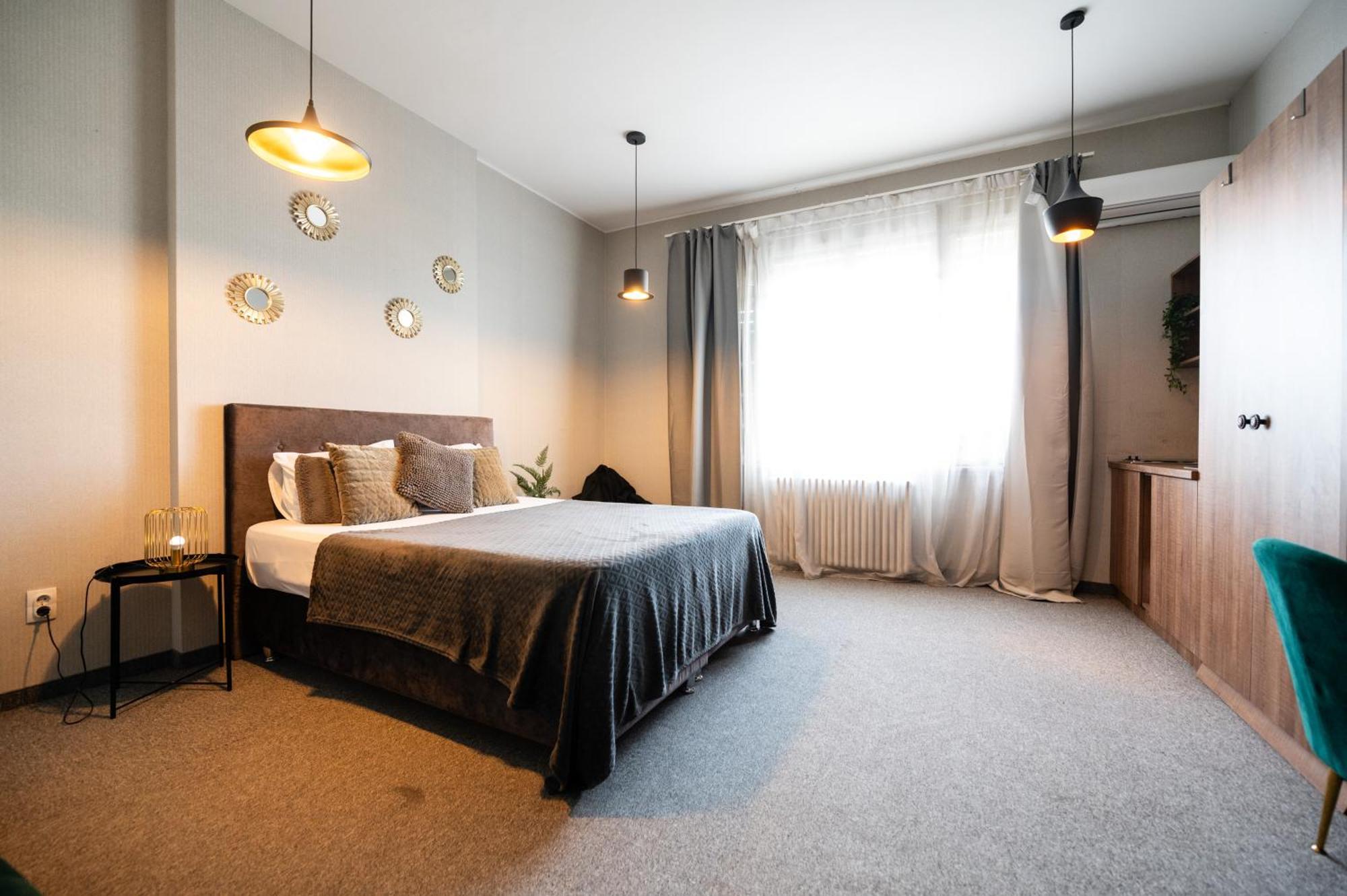 Central Square Apartments Βελιγράδι Εξωτερικό φωτογραφία