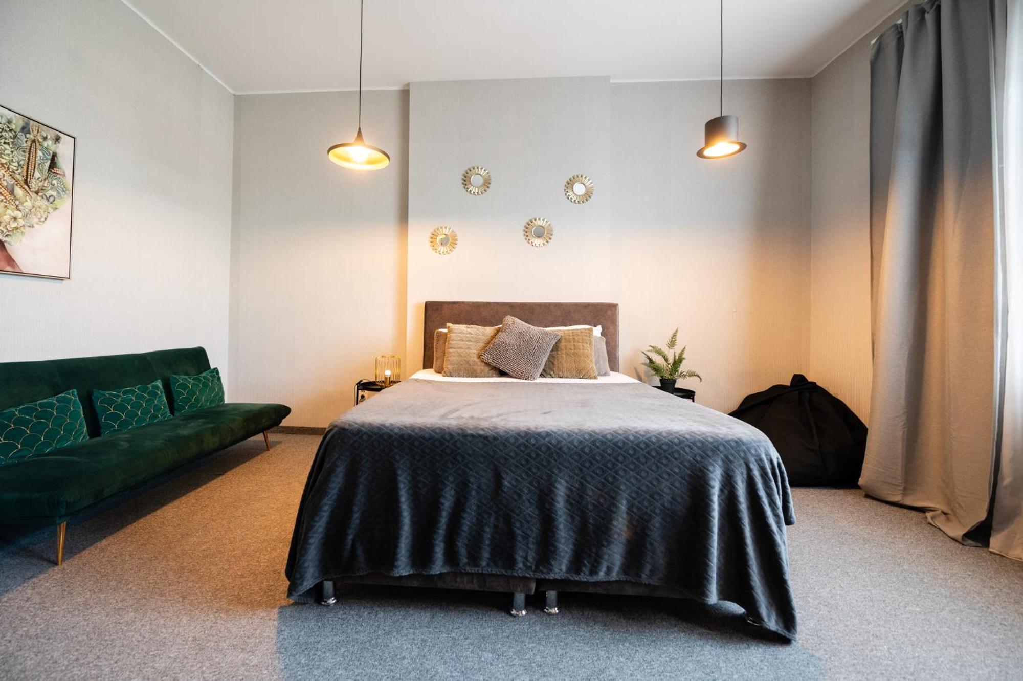 Central Square Apartments Βελιγράδι Εξωτερικό φωτογραφία