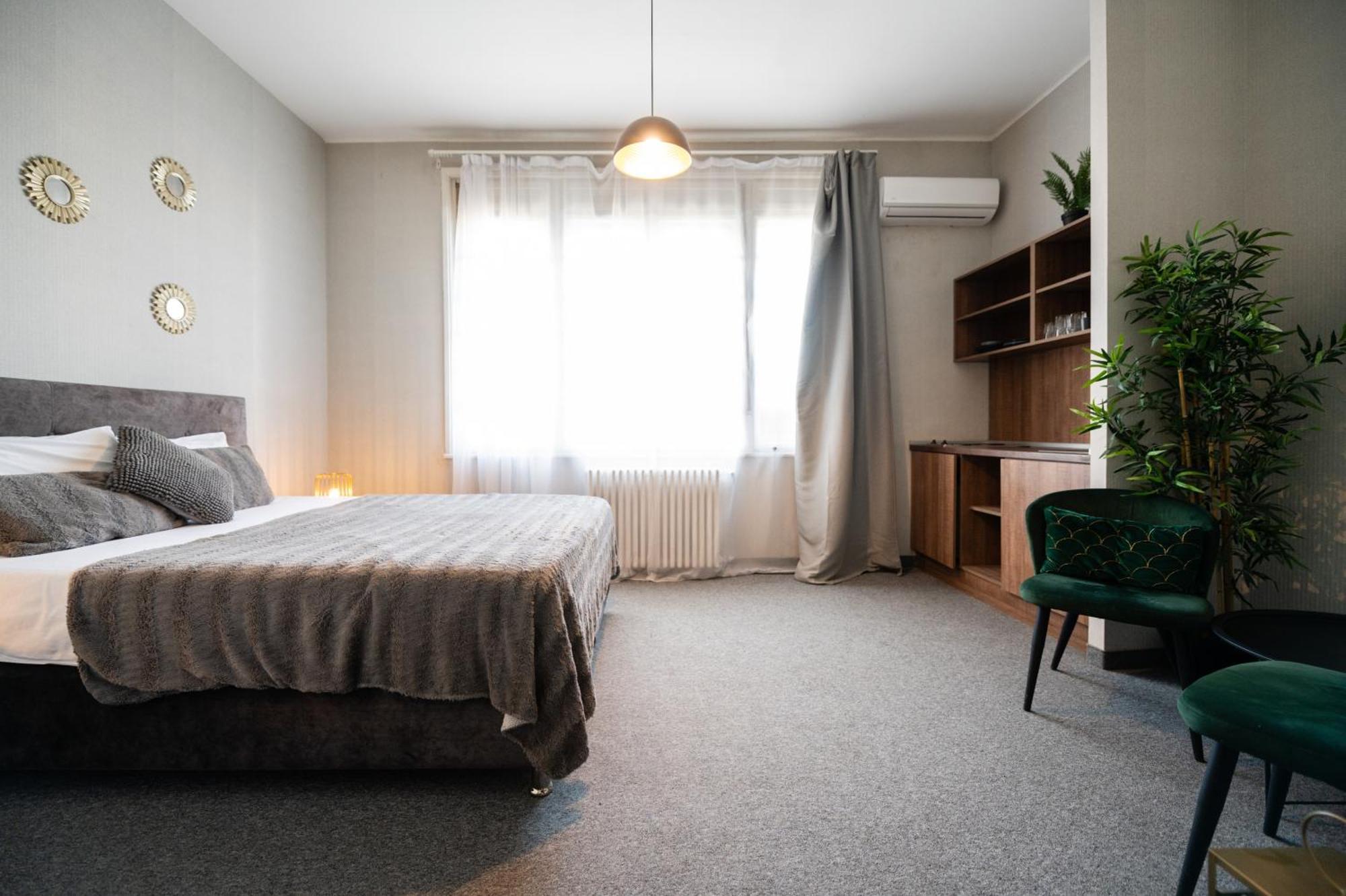 Central Square Apartments Βελιγράδι Εξωτερικό φωτογραφία