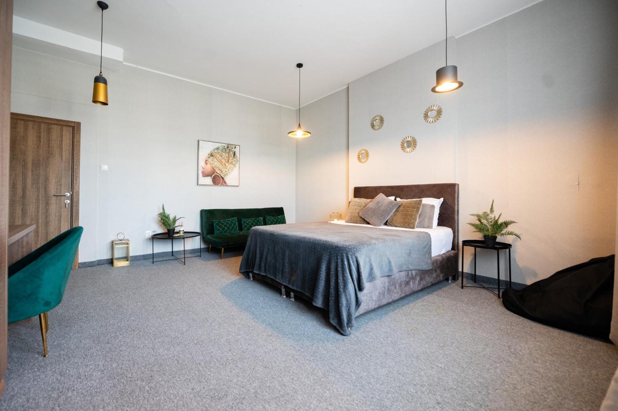 Central Square Apartments Βελιγράδι Εξωτερικό φωτογραφία