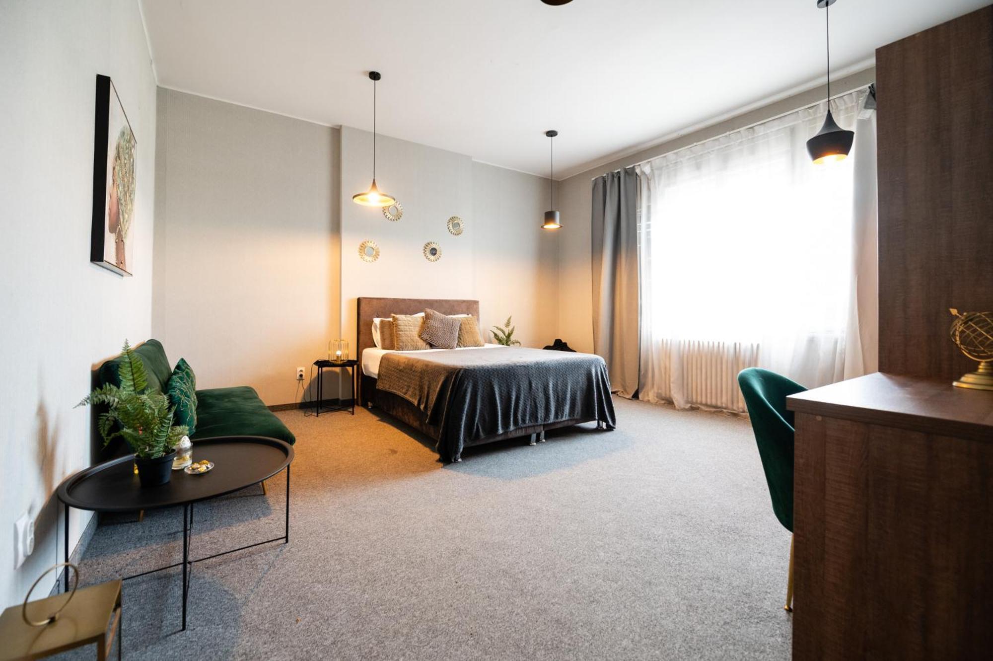 Central Square Apartments Βελιγράδι Εξωτερικό φωτογραφία