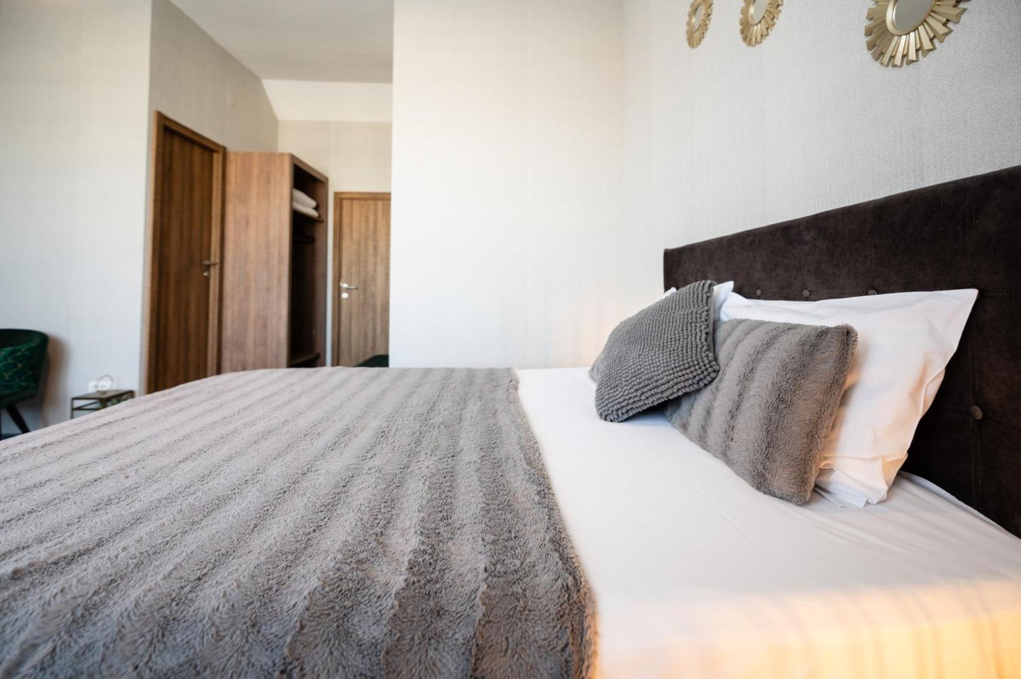 Central Square Apartments Βελιγράδι Εξωτερικό φωτογραφία