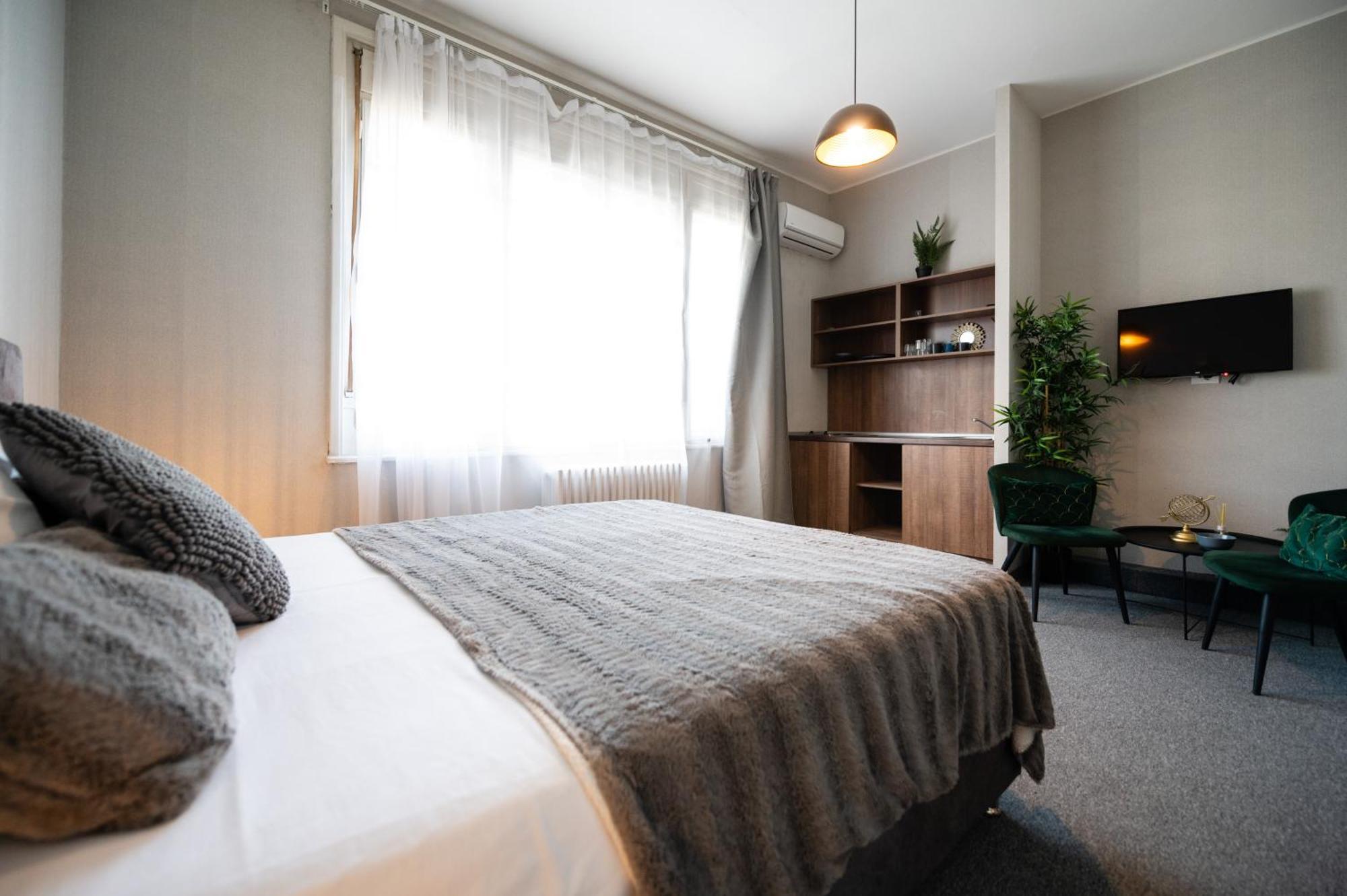 Central Square Apartments Βελιγράδι Εξωτερικό φωτογραφία