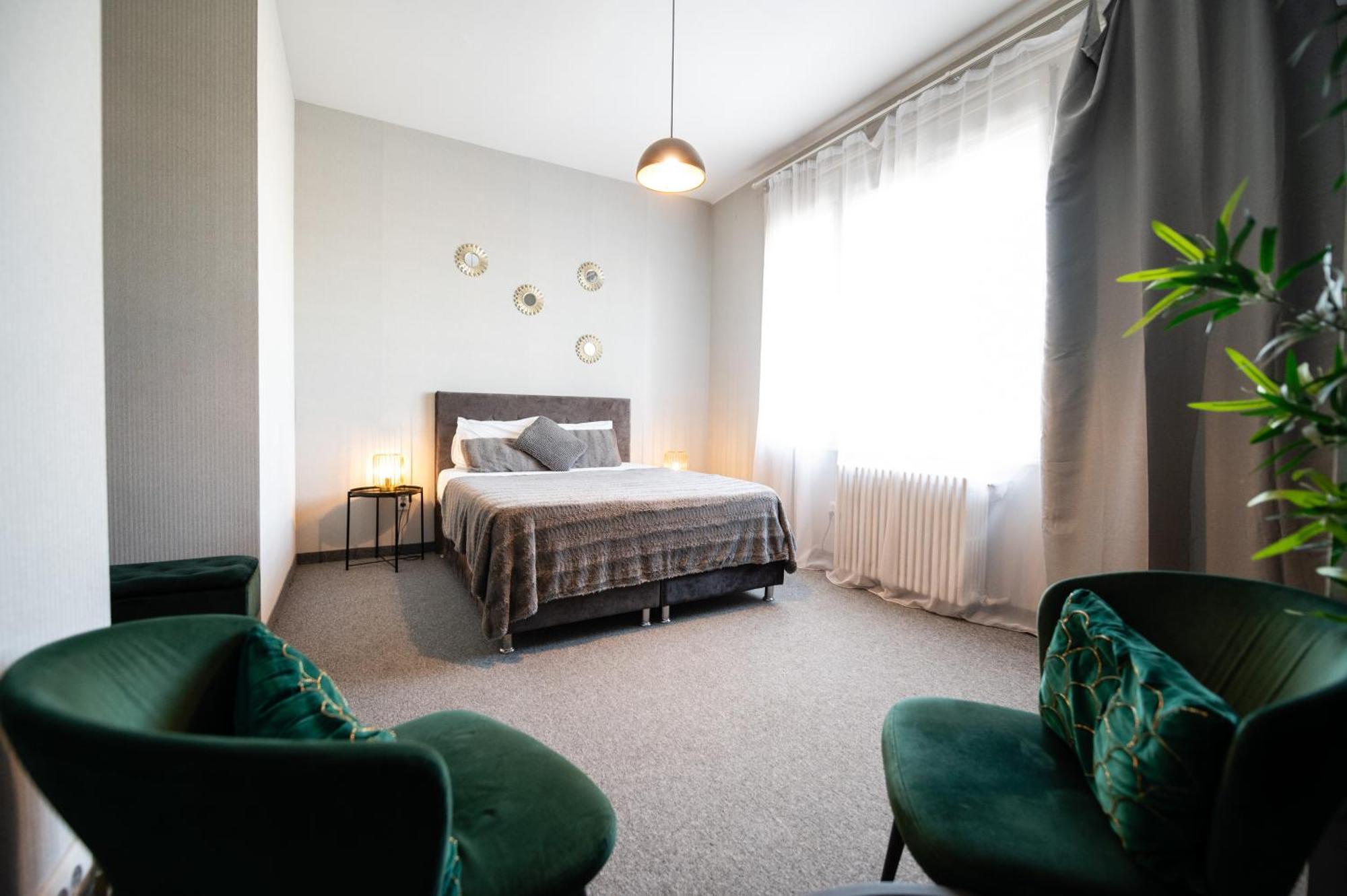 Central Square Apartments Βελιγράδι Εξωτερικό φωτογραφία
