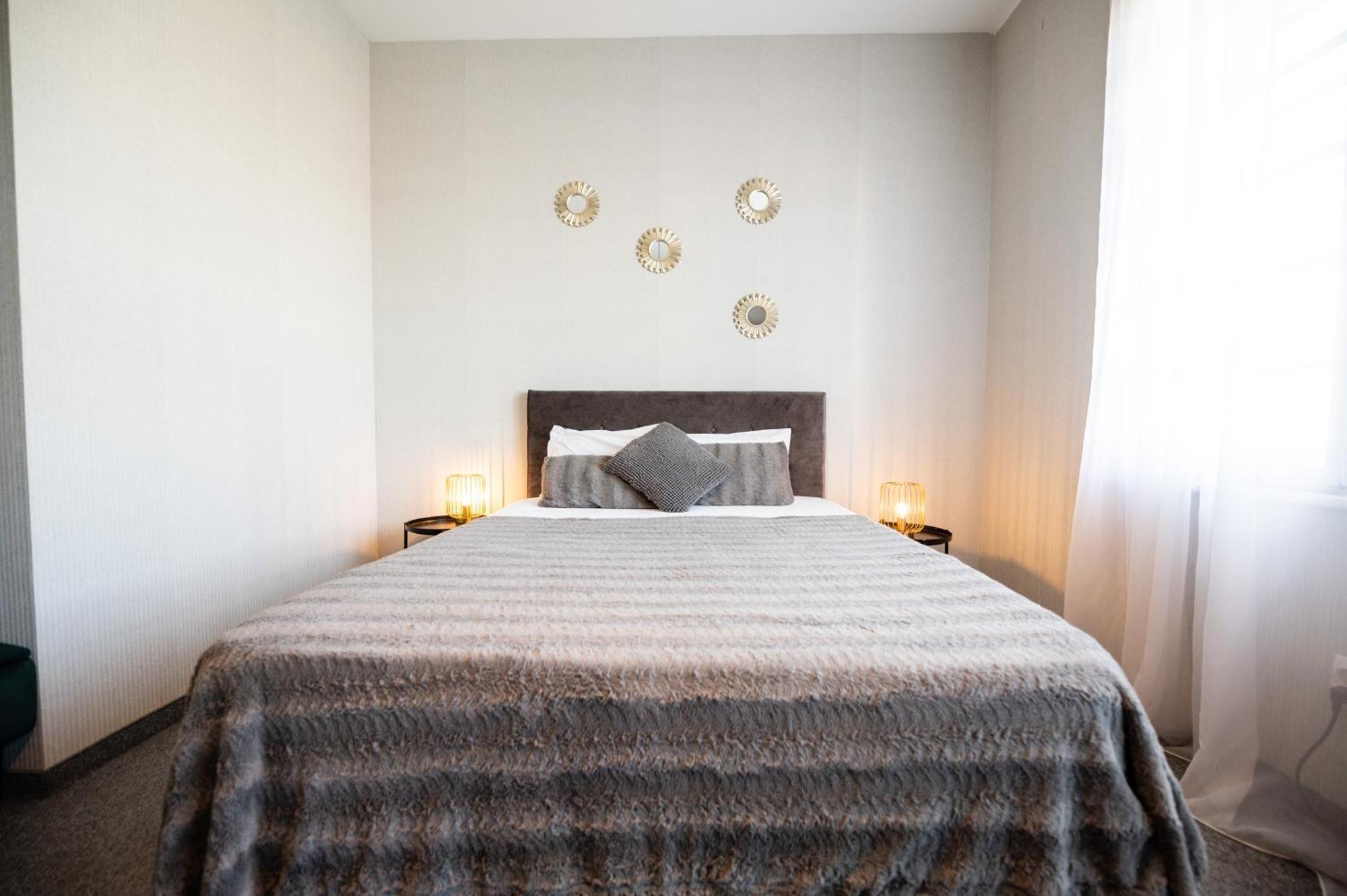 Central Square Apartments Βελιγράδι Εξωτερικό φωτογραφία