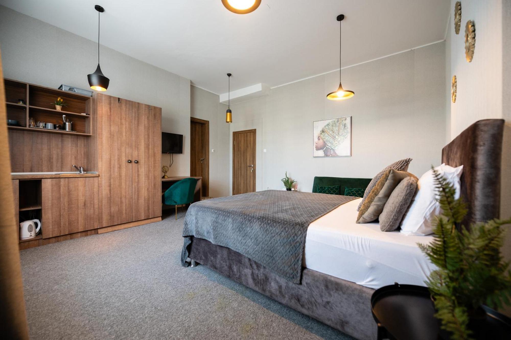 Central Square Apartments Βελιγράδι Εξωτερικό φωτογραφία