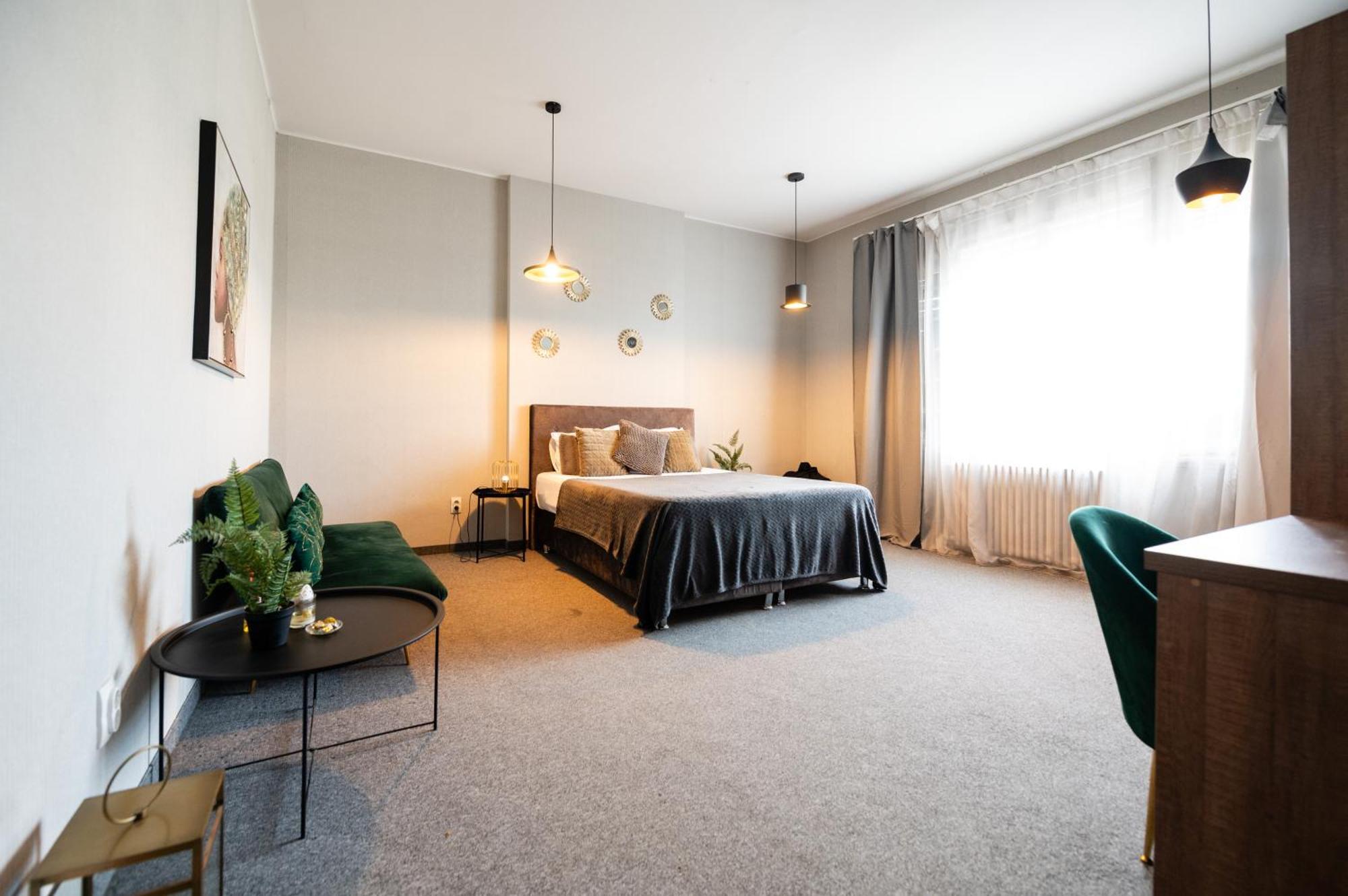 Central Square Apartments Βελιγράδι Εξωτερικό φωτογραφία